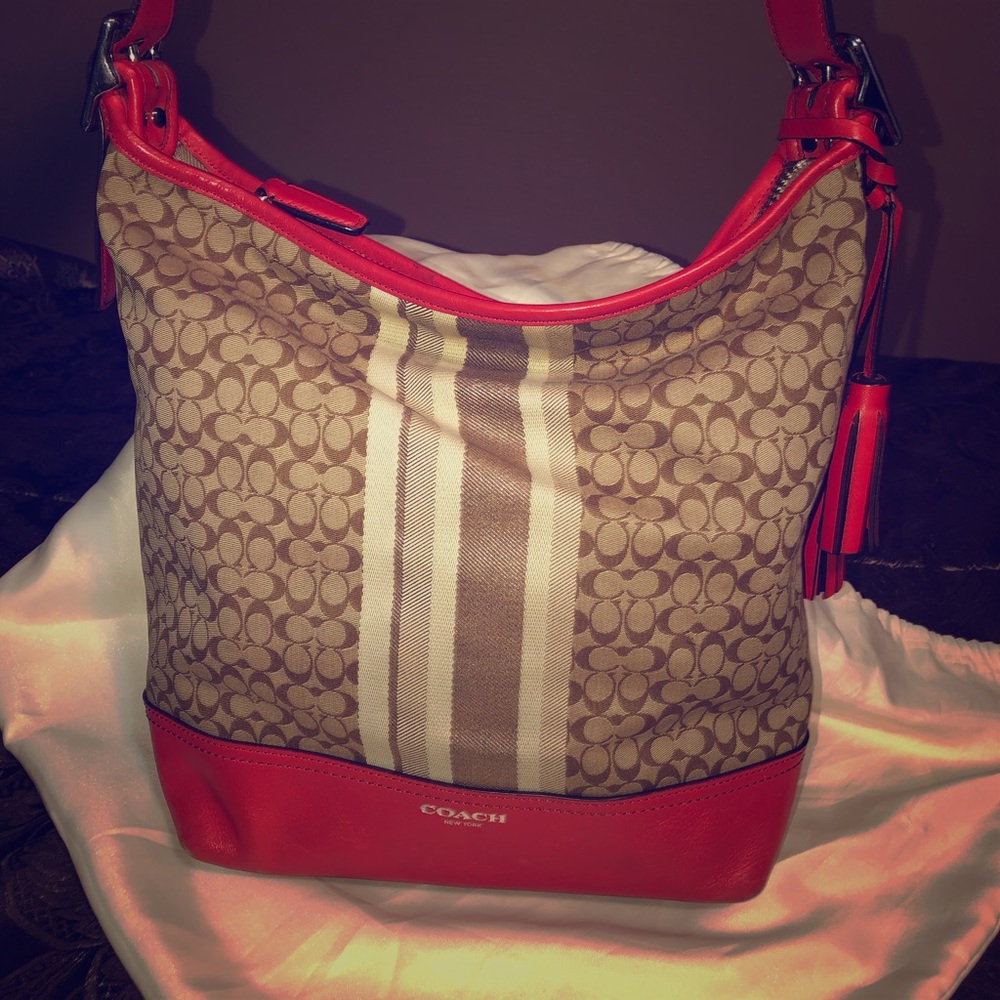 Coach Cross Body